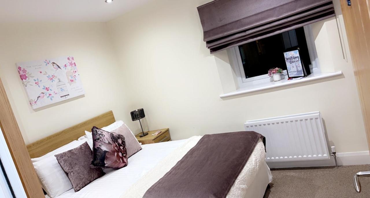 The Armada Inn Armoy 外观 照片