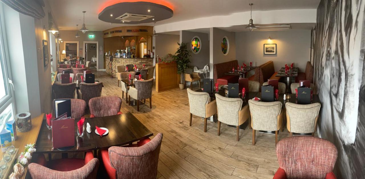 The Armada Inn Armoy 外观 照片