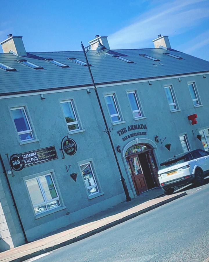 The Armada Inn Armoy 外观 照片