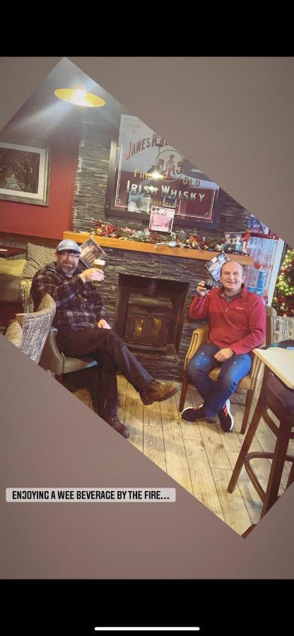 The Armada Inn Armoy 外观 照片